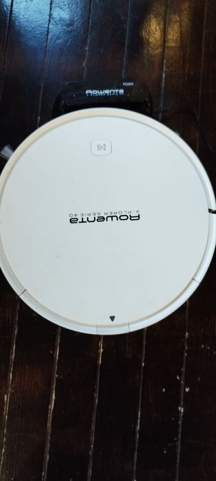 Робот прахосмукачка ROWENTA X-PLORER Animal Serie 40