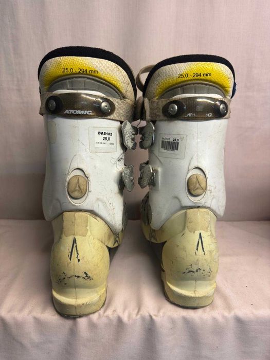 Clapari ski schi Atomic B Plus marime 39 mondo 25 294mm