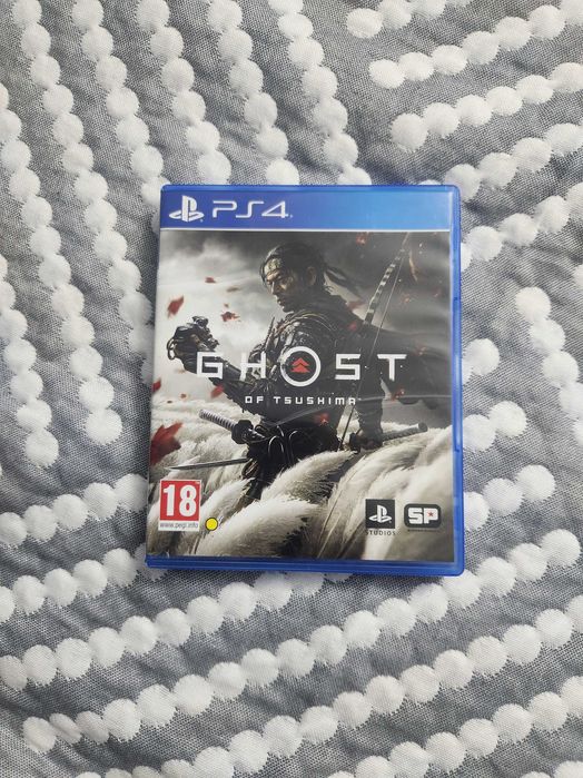 Ghost of tsushima