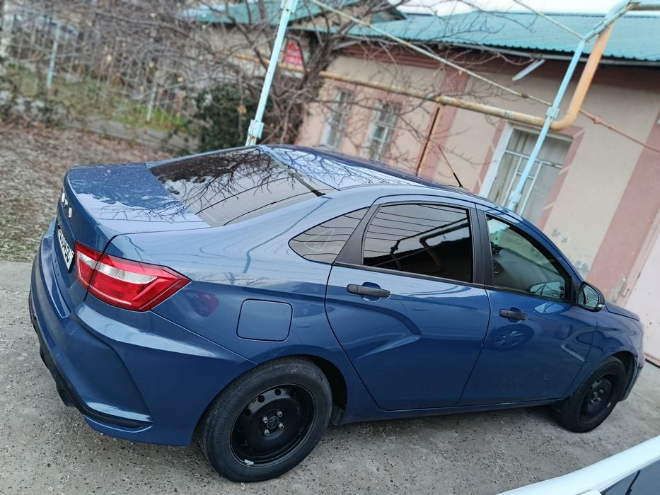 Lada Vesta 1.6 holati oʻrtacha