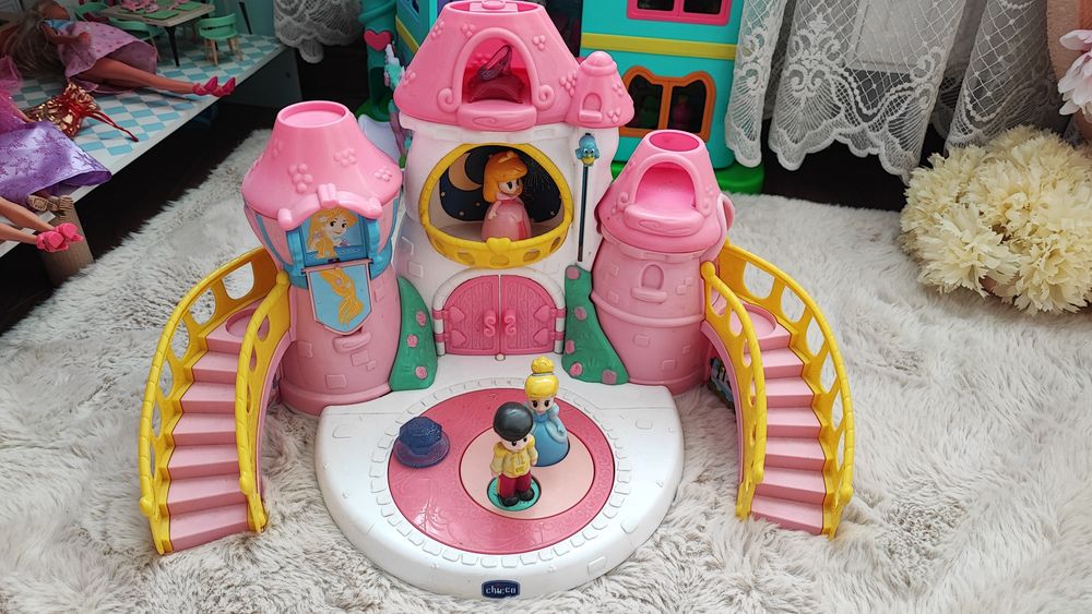 Castel muzical Chicco