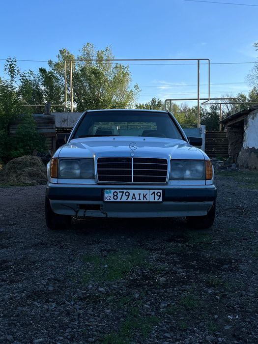 Мерседес 124 м103