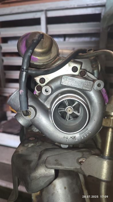 Турбины vf 13, vf 14