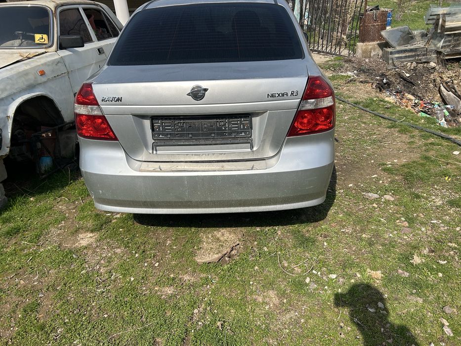 машина  равон р3