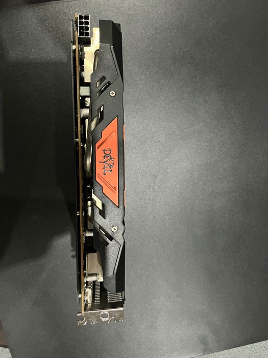 PowerColor Red Devil Radeon RX 470 4GB GDDR5