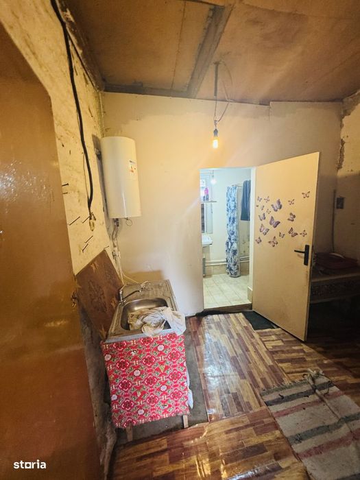 Casa cu vedere la Cetate