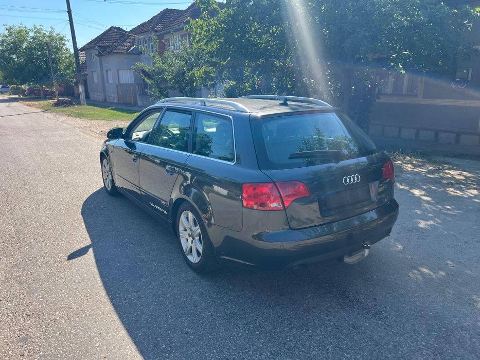 Audi A4 4x4 Quattro B7 2008
