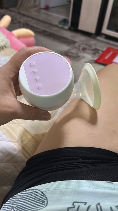 Продам электрический молоко отсос