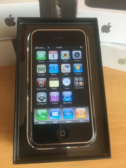 2G prima generație full box iphone