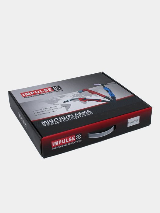 Горелка для сварочного полуавтомата