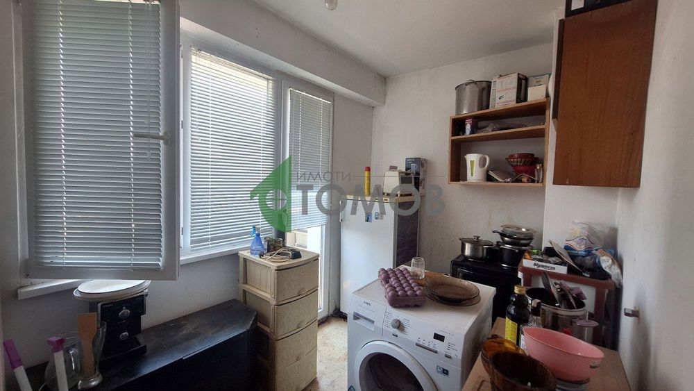 Продава се Двустаен апартамент в Стара Загора, Самара 3 - 41 кв.м за 1474 €/кв.м - Снимка #4