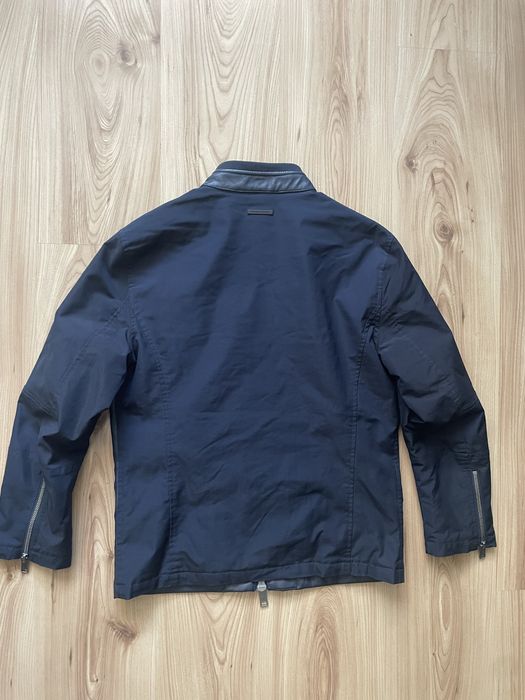 A|X Armani Exchange / мъжко кожено яке S