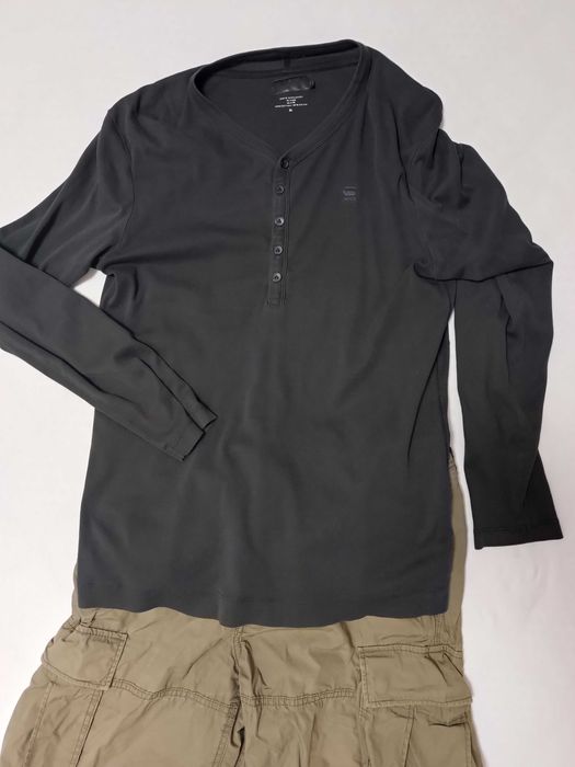 Мъжки панталон G Star Cargo Tapered