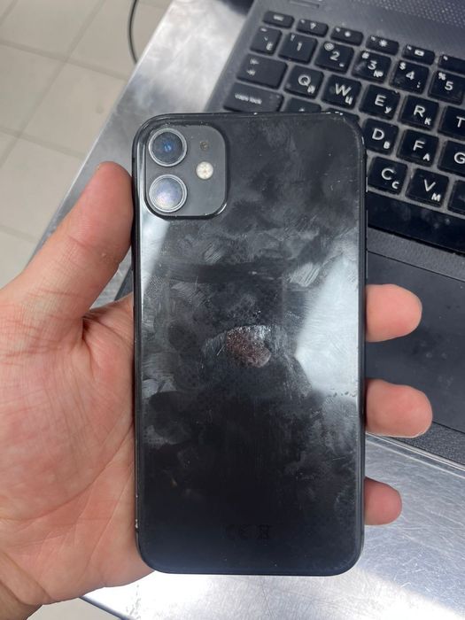 Срочно айфон 11 64 гб