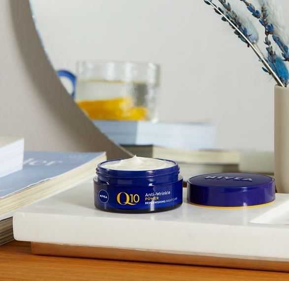 crema de noapte NIVEA