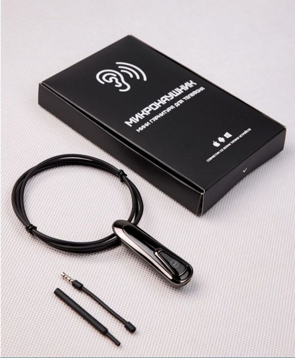 Arenda micronaushnic microfoni bilan..