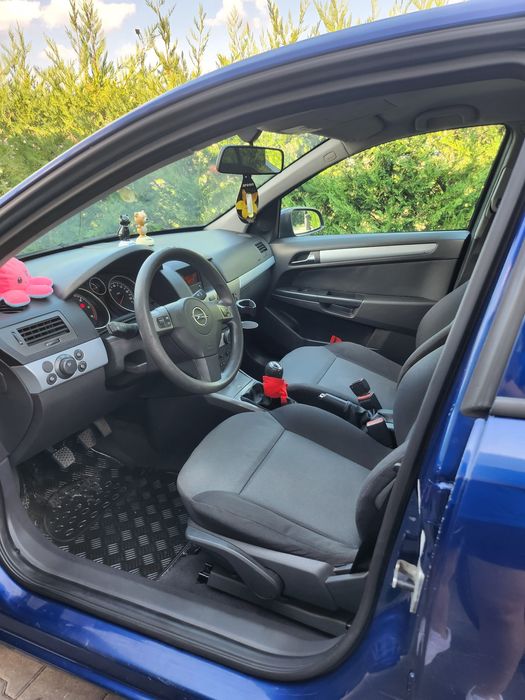 Opel Astra h 2006