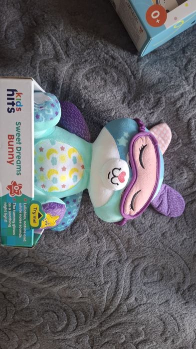 Музикална играчка със светлини