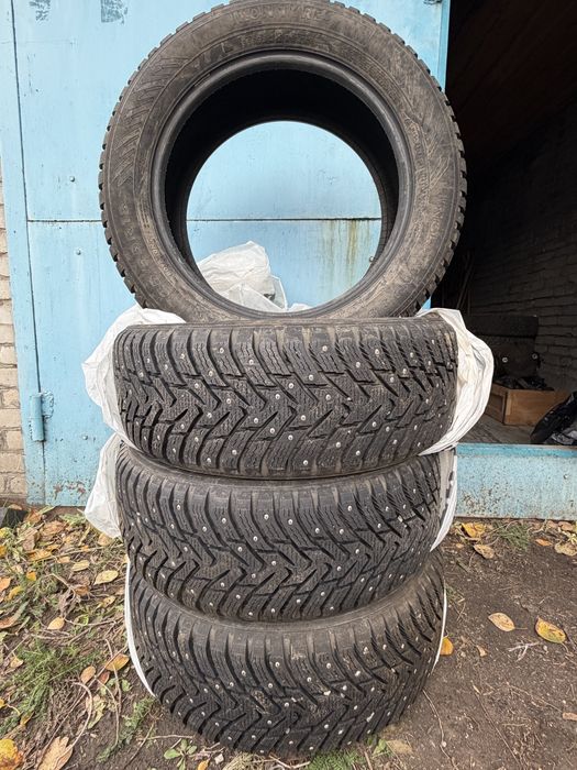 Продам шины Ikon Tyres (Nokian) Nordman 8 SUV 235/55 R18