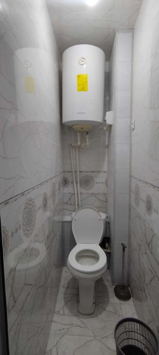 Сдаётся 2-комнатная квартира в Микрорайоне.