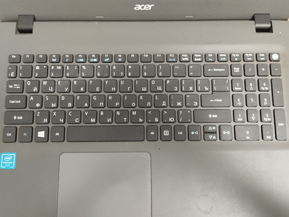 Acer Aspire e15 (2015)
