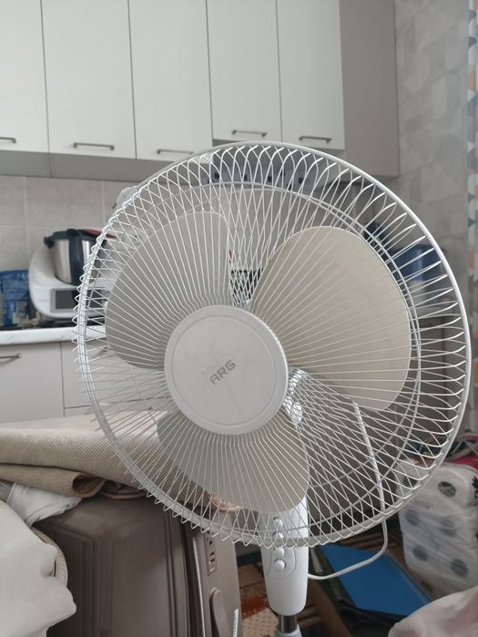 Вентилятор отличный ARG