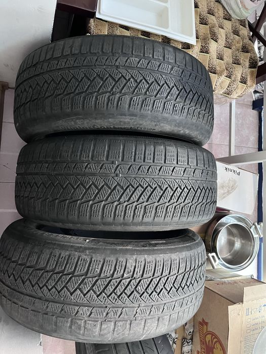 Продам резину б/у Континенталь