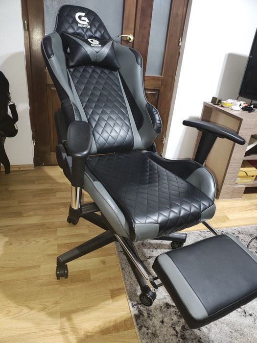 Scaun Gaming Genator
