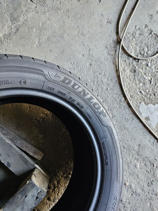 4 anvelope vara 205 55 16 Dunlop 6.2mm 2020