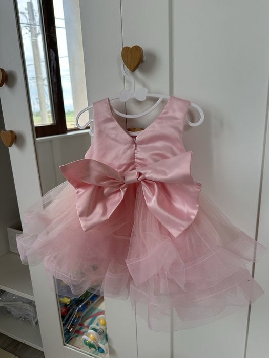 Детска официална рокля