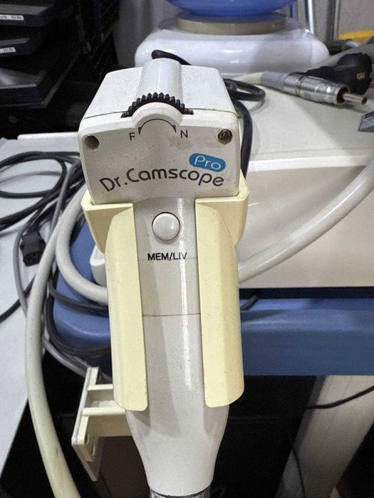 продается гинекологический видео Колпоскоп Dr. Camscope DCS Pro LED HD