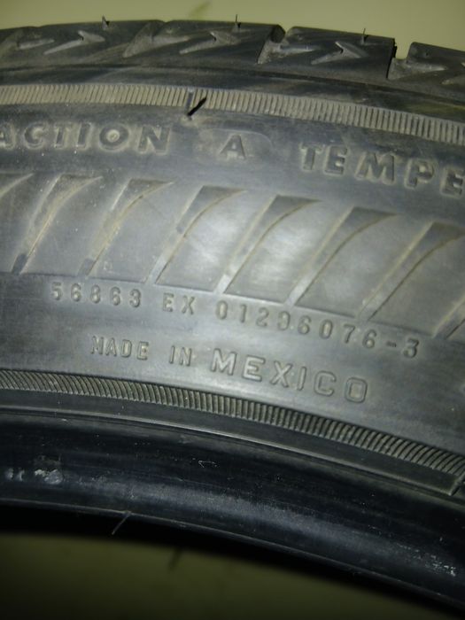 Шины 255/45/20 лето