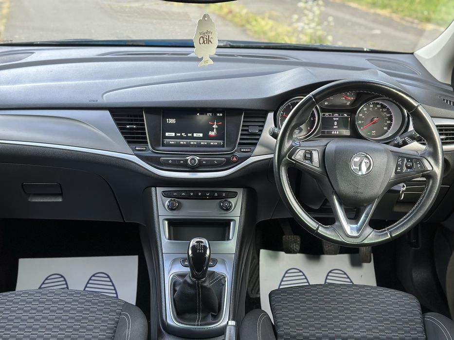 Opel astra 2019 1.6 diesel
