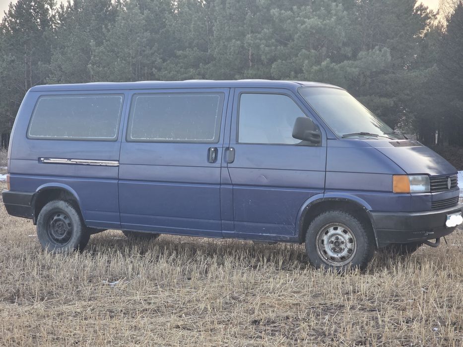 Фольксваген Т4 (бензин)