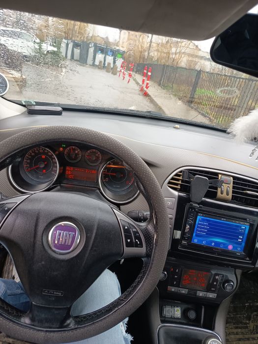 Vând Fiat Bravo 2.0 tdi