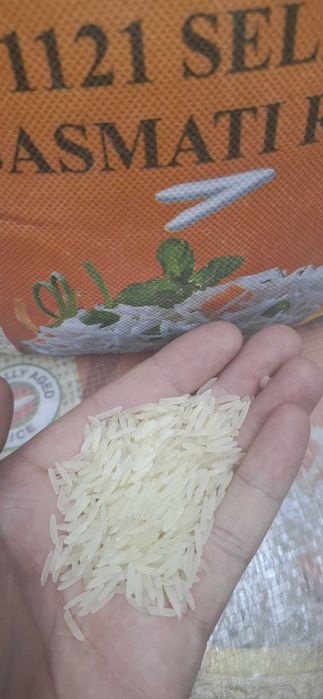 Рис Лазер и Басмати (Sino) оптом