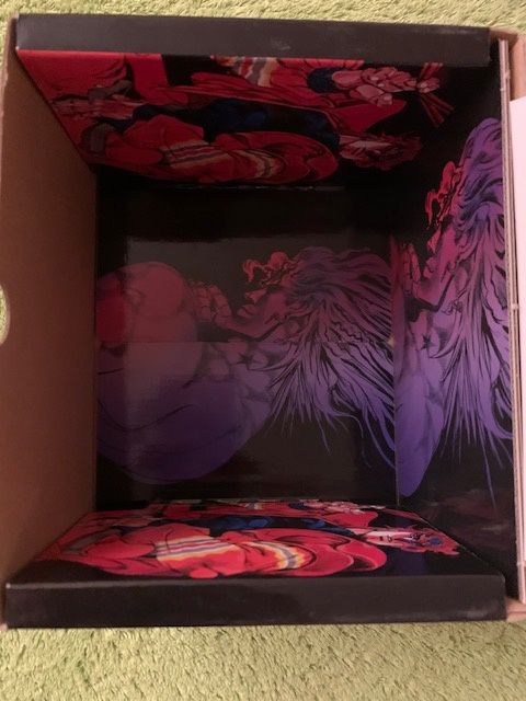 Manga box colecție completa Jojo part 3 Japoneza