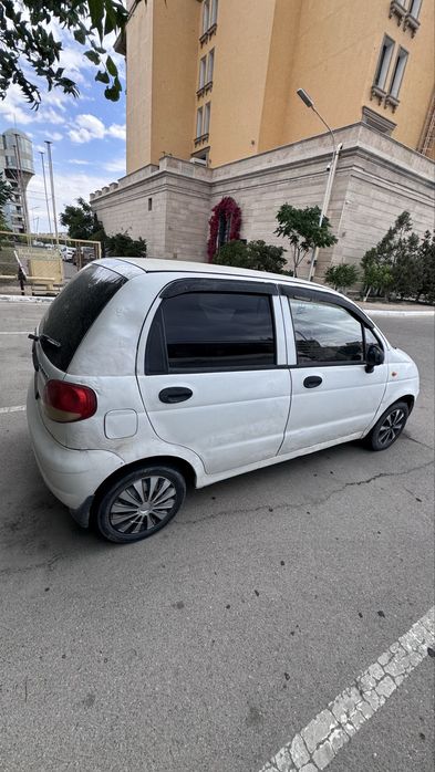 Аренда матиз день 5000