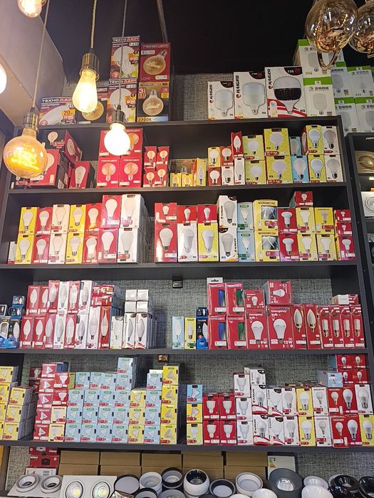 Светодиодные лампочки (LED)