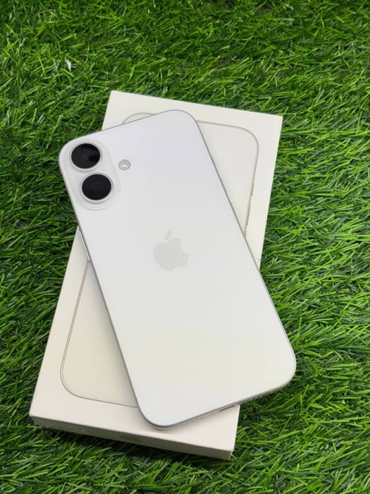 IPhone 16 / 256gb / 95% / ЛОМБАРД ДД / id2283