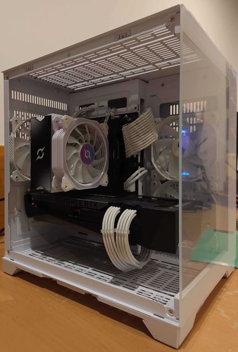 PC Gaming | i5 14400f | RTX 3070 Ti 8GB | 16GB RAM | 500GB SSD