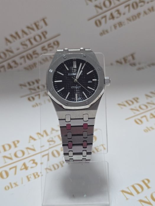 NDP Amanet Buzoieni nr.16 Margeanului Ceas Audemars Piguet (48331)