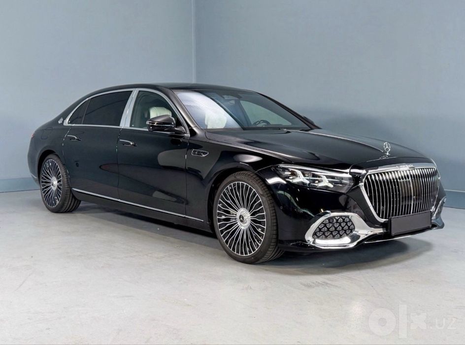 Mercedes-Maybach S680 Long 2027