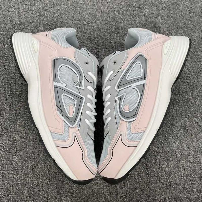 Dior B30 Grey Light Pink
