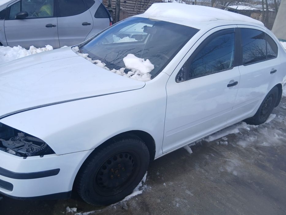 Usi Skoda Octavia 2 FL