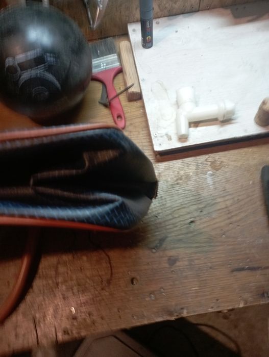 Малка пътна чанта