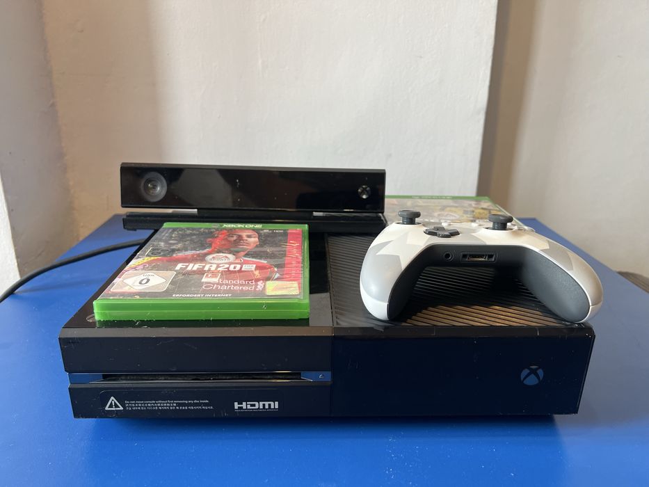 Consola Xbox One Kinect