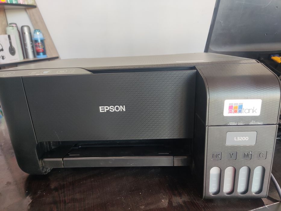 Epson Printer 3 v 1