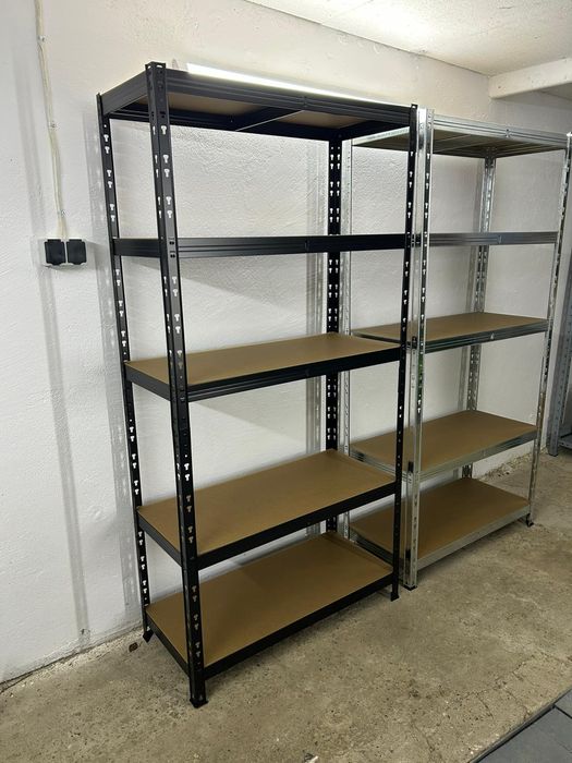 Rafturi metalice noi