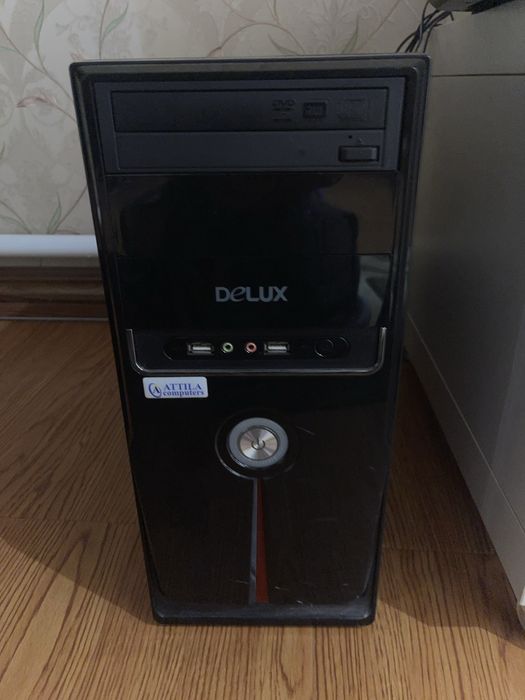 Продам рабочий компьютер